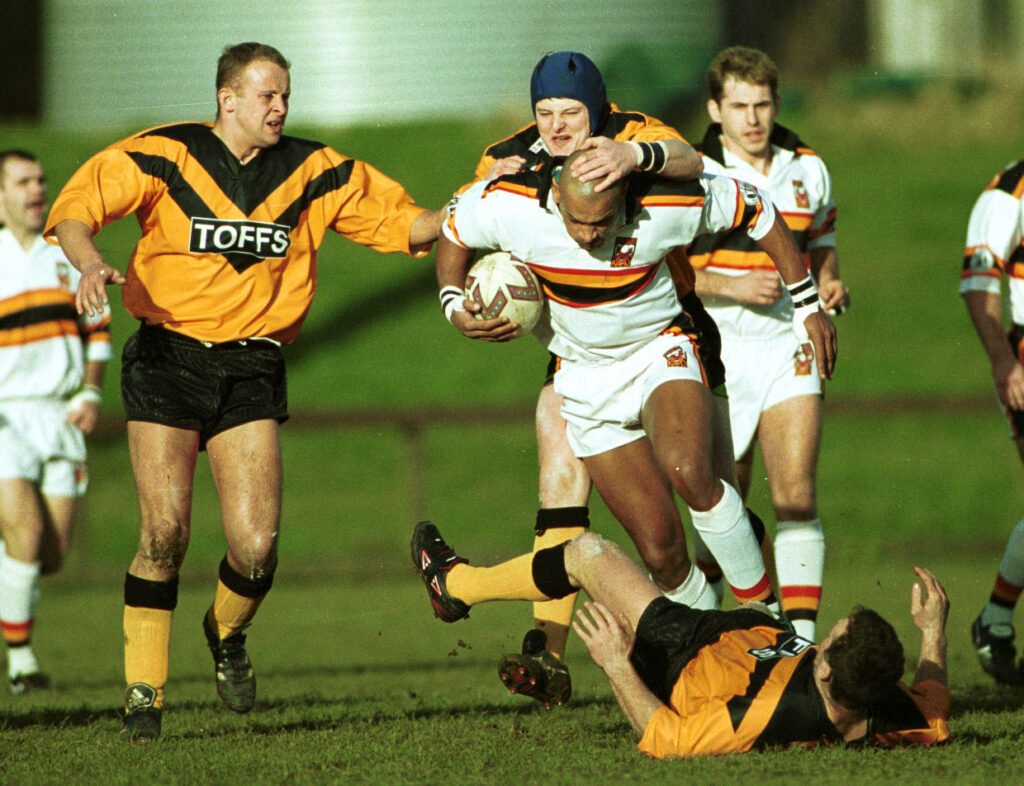 Sean Richardson LVILL(C)GL